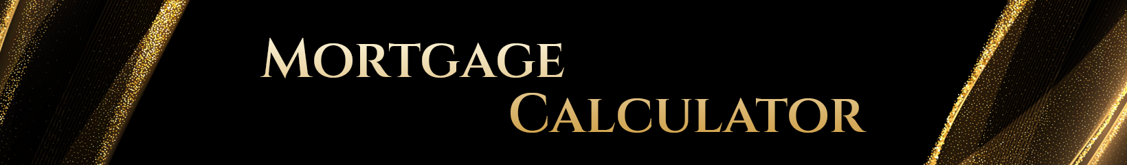 Mortgage Calculator
